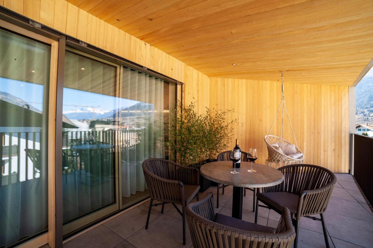 Adler Living Attika Wohnung 나투르노 외부 사진