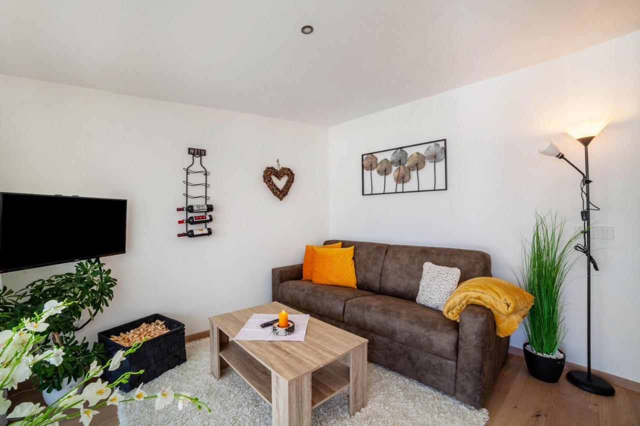 Adler Living Attika Wohnung 나투르노 외부 사진
