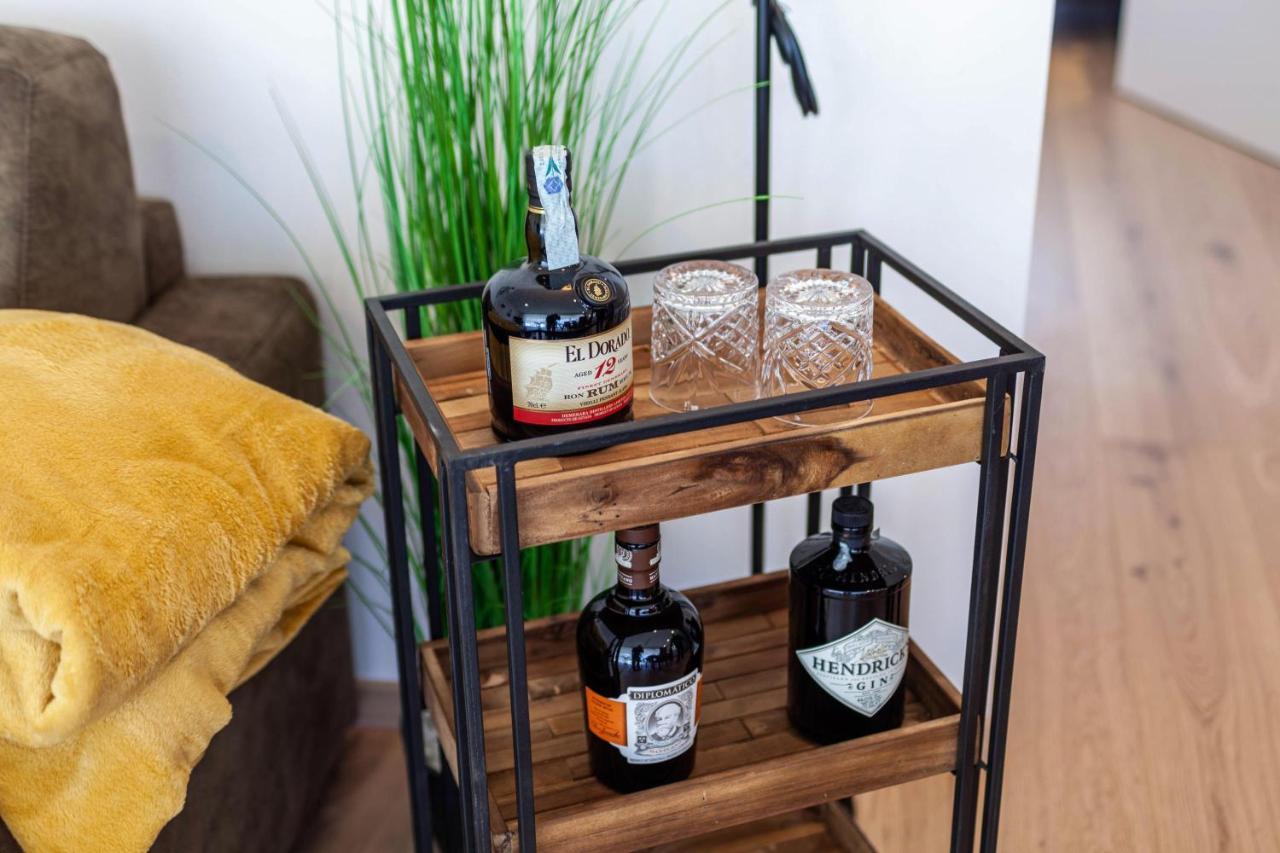 Adler Living Attika Wohnung 나투르노 외부 사진