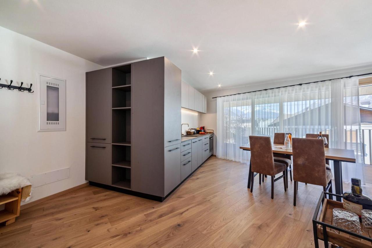 Adler Living Attika Wohnung 나투르노 외부 사진