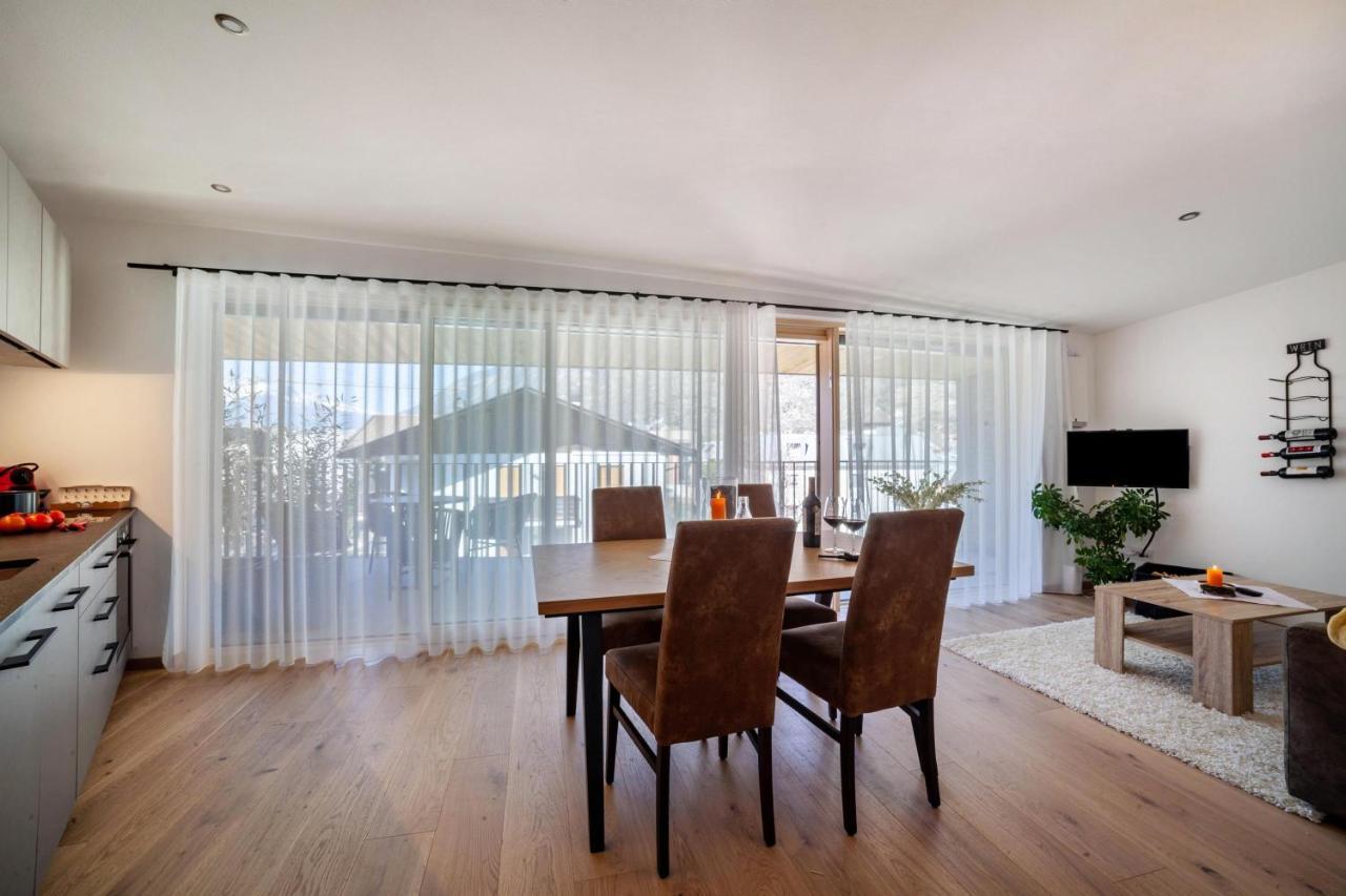 Adler Living Attika Wohnung 나투르노 외부 사진