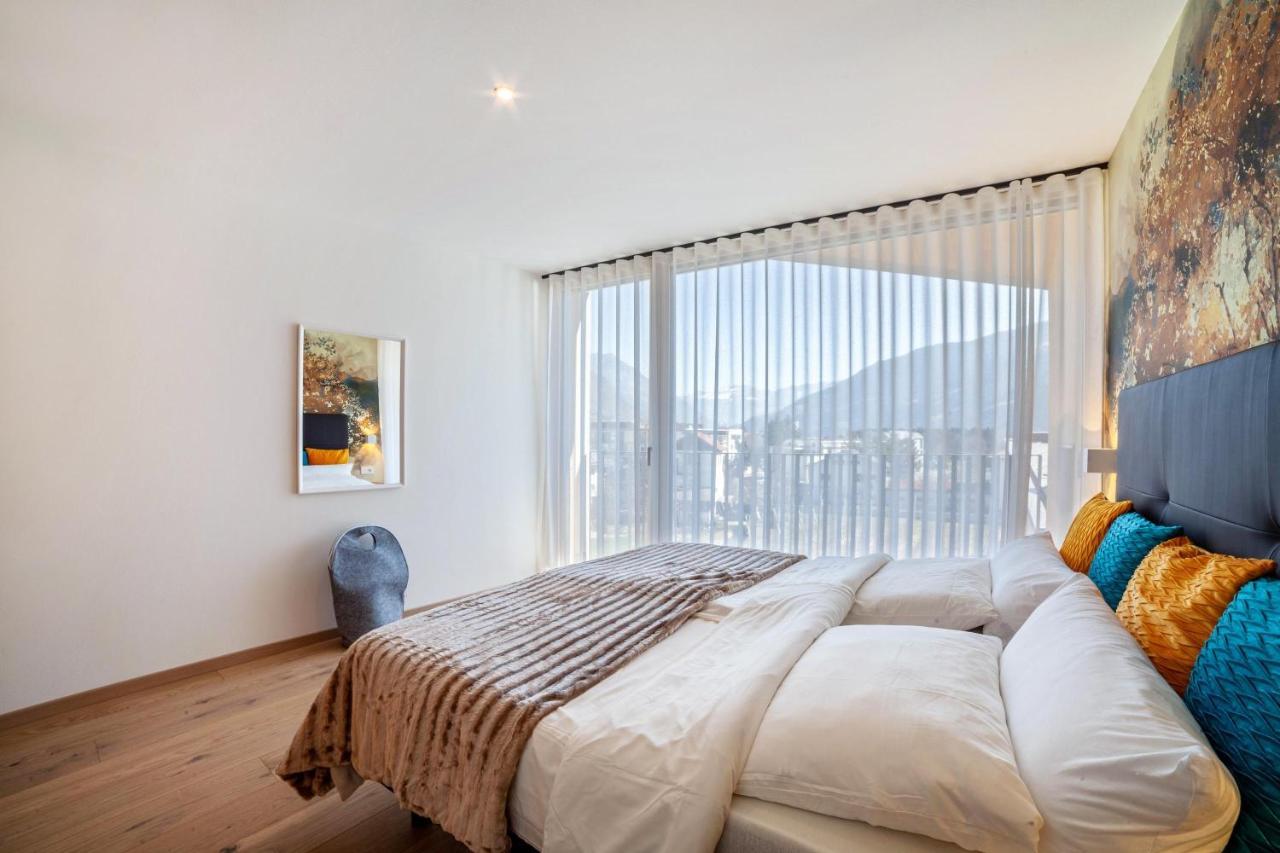 Adler Living Attika Wohnung 나투르노 외부 사진