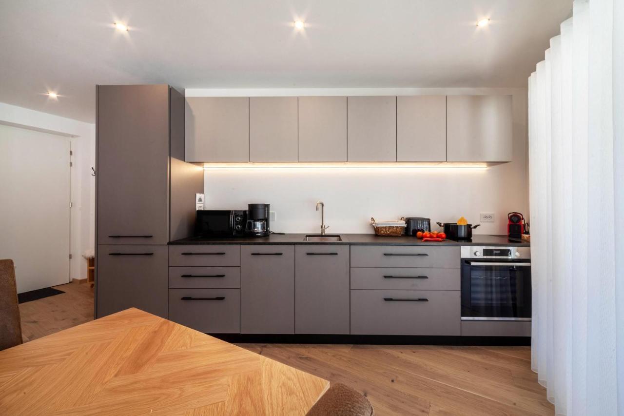 Adler Living Attika Wohnung 나투르노 외부 사진