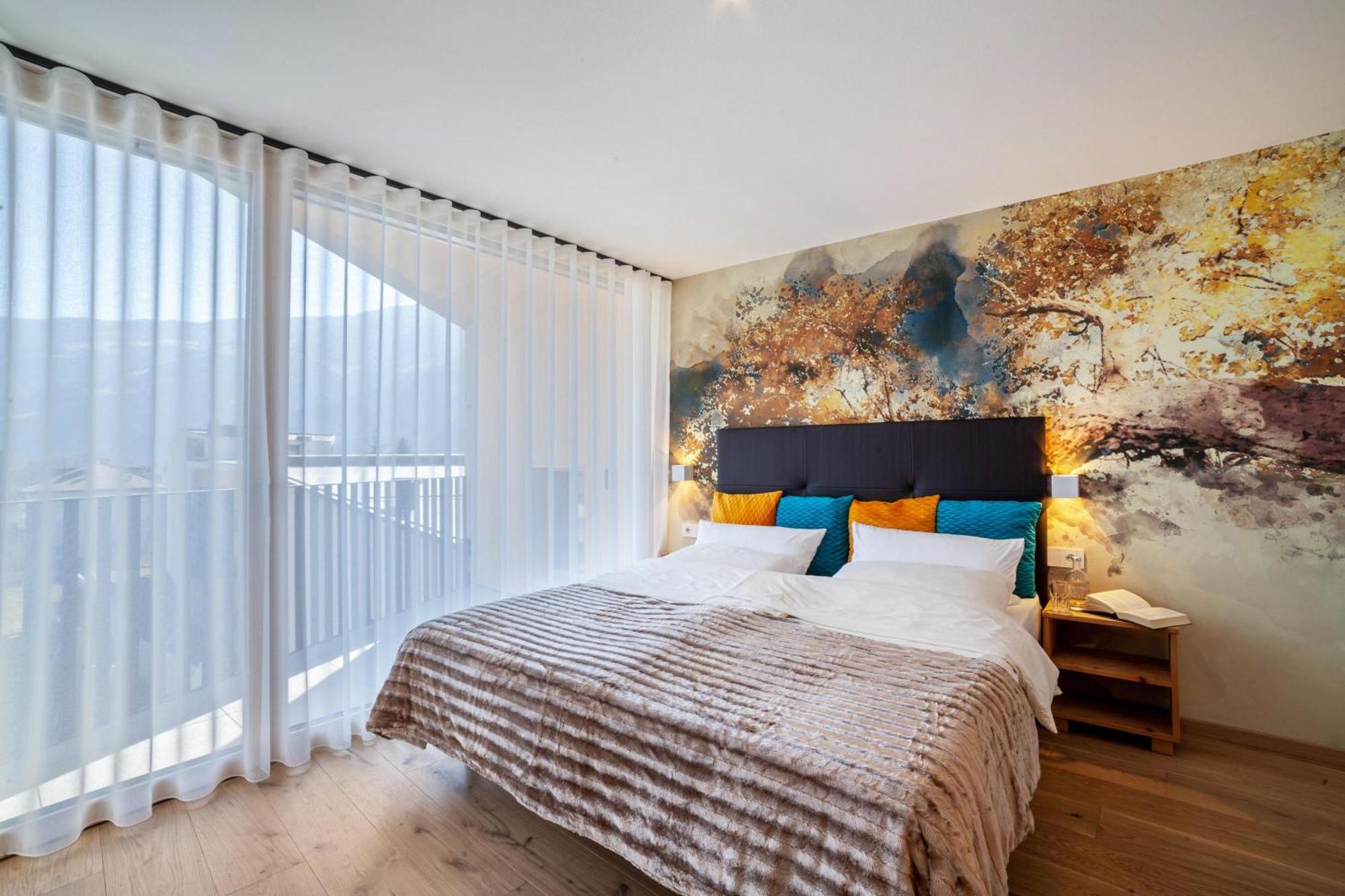 Adler Living Attika Wohnung 나투르노 외부 사진